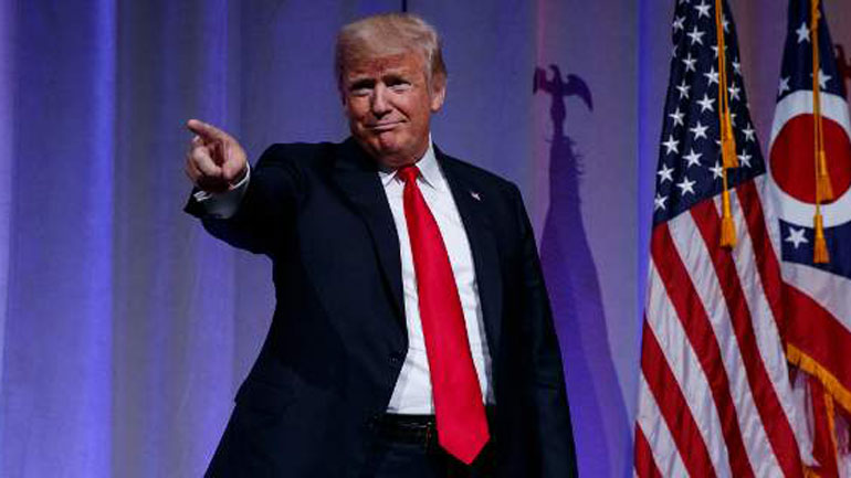 Ο Τραμπ προαναγγέλλει μεγάλη εμπορική συμφωνία με το Μεξικό