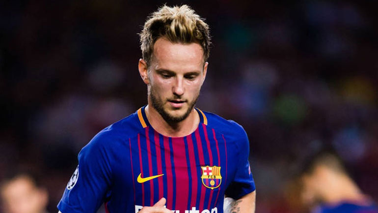 Η Μπαρτσελόνα απέρριψε πρόταση της Παρί για τον Ράκιτιτς