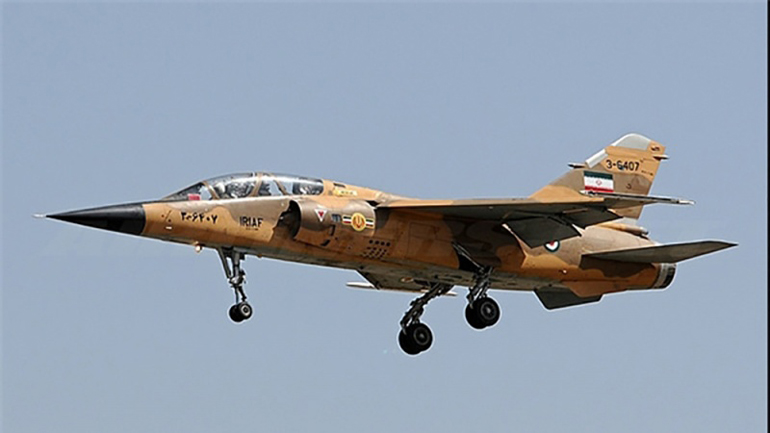 Ιράν: Συνετρίβη μαχητικό F5, νεκρός ο κυβερνήτης του