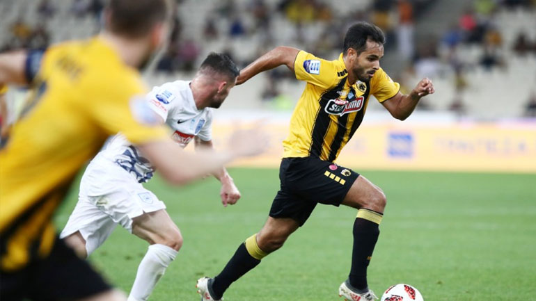 ΑΕΚ: Χάνει οριστικά τη ρεβάνς με τη Βίντι ο Γκάλο