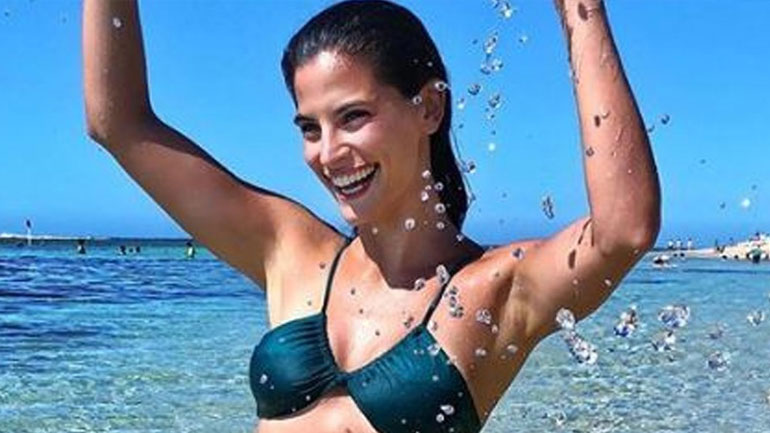 Το ατύχημα της Χριστίνας Μπόμπα λίγες μέρες πριν το γάμο