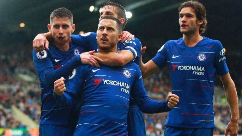 Αγγλία: «Διπλό» στο «Σεντ Τζέιμς Παρκ» και κορυφή για την Τσέλσι