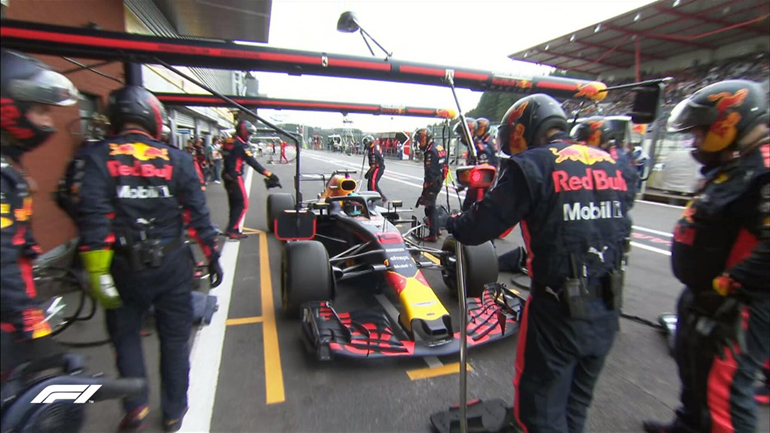 Εγκατάλειψη και για τον Ricciardo