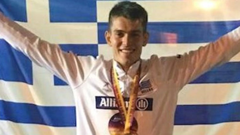 Ευρωπαϊκό στίβου ΑμεΑ: «Χάλκινος» με πανελλήνιο ρεκόρ ο Μαλακόπουλος