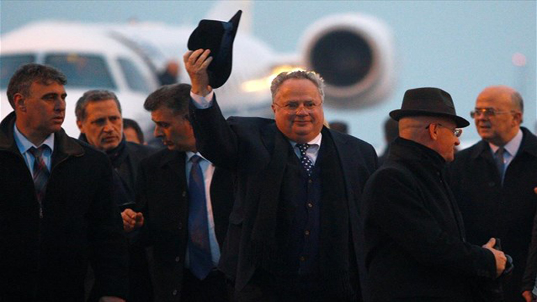 Επίσκεψη Υπουργού Εξωτερικών, Ν. Κοτζιά στην Κίνα