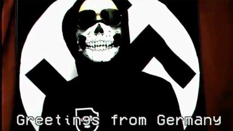 Der Spiegel: Οι Aμερικανοί νεοναζί διεισδύουν στη Γερμανία