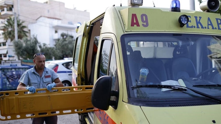 Θεσσαλονίκη: Θανατηφόρα πτώση διαρρήκτη από 6ο όροφο οικοδομής