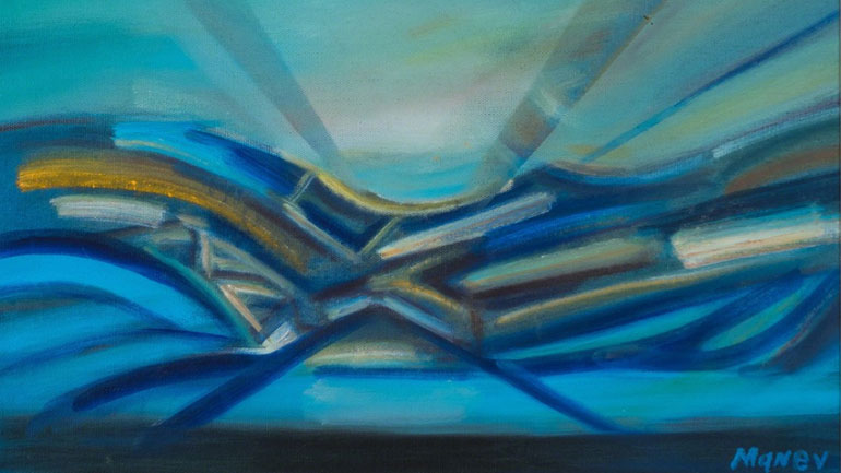 Βουλγαρία: Απεβίωσε ο ζωγράφος Νίκολας Μάνεφ