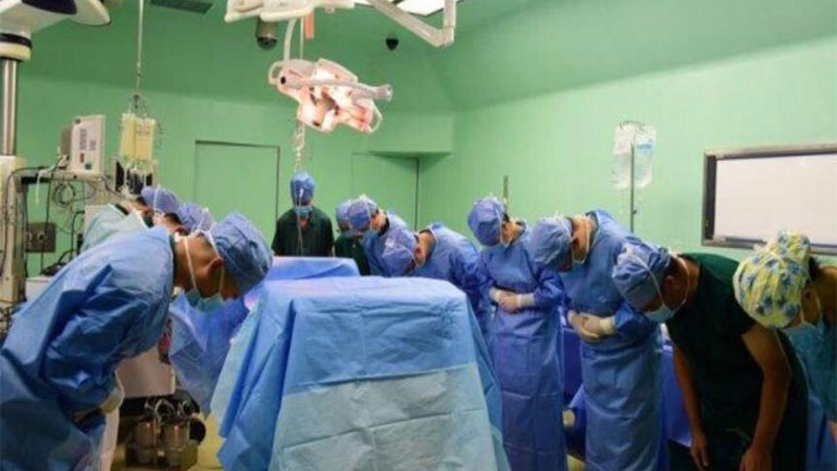 Η αξιοθαύμαστη ιστορία του Ελληνοαιγύπτιου που έδωσε ζωή με τα όργανά του