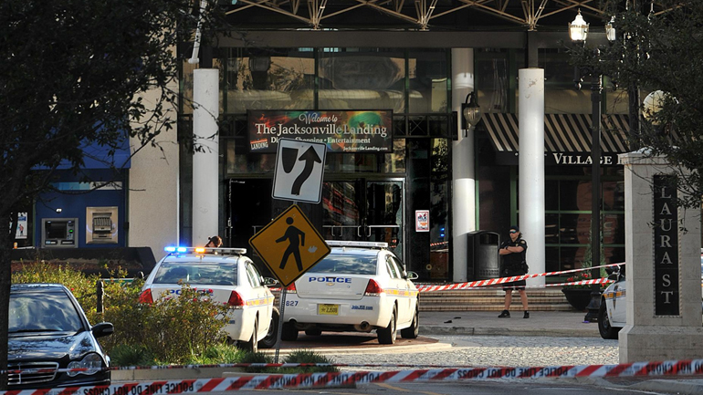 Μακελειό στο Τζάκσονβιλ