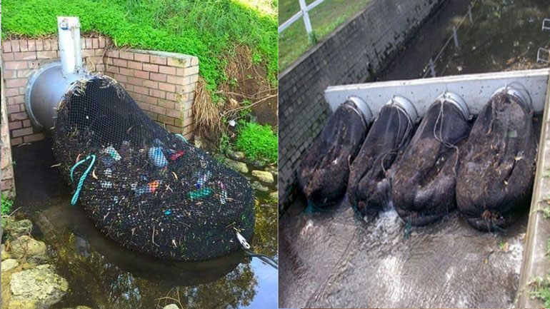 Πώς οι Αυστραλοί προστατεύουν τις θάλασσες από τα σκουπίδια