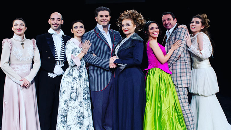 «Ράφτης Κυριών»: Οι παραστάσεις του Σεπτεμβρίου