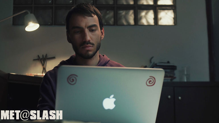Metaslash – Μία ελληνική ταινία τρόμου για τους κινδύνους του ίντερνετ Metaslash – Μία ελληνική ταινία τρόμου για τους κινδύνους του ίντερνετ