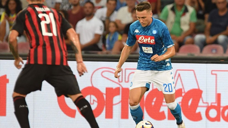 Iταλία: Μεγάλη ανατροπή για τη Νάπολι – Έχανε με 2-0 από τη Μίλαν και τελικά νίκησε με 3-2