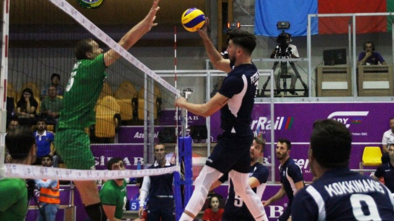 Βόλεϊ: Επική ανατροπή και πρόκριση στο Ευρωπαϊκό για την Εθνική ανδρών
