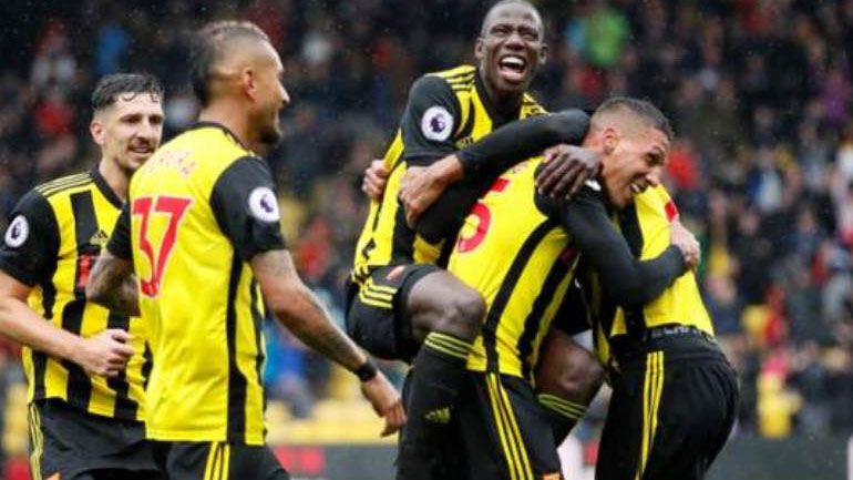 Γκολ με σέντρα-σουτ από τον Χολέμπας κόντρα στην Κρίσταλ Πάλας