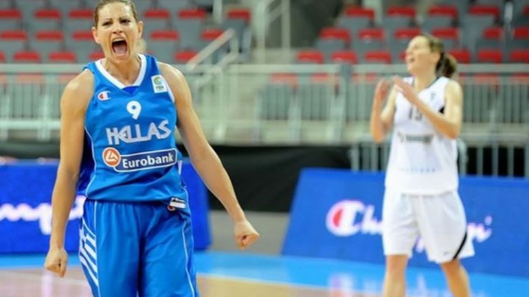 Μάλτση: «Νιώθω ευλογημένη για το ρεκόρ των 3.000 πόντων»