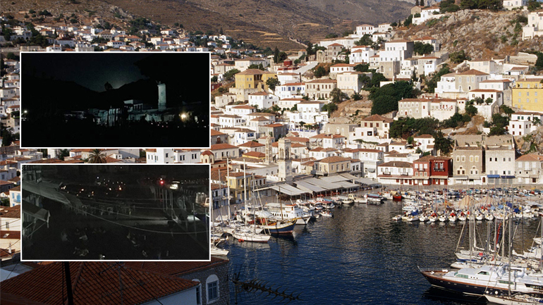 Μπλακ άουτ χωρίς τέλος για την Ύδρα