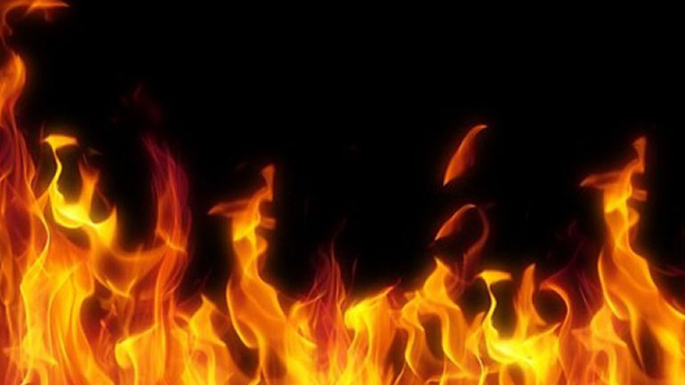 Άντρας αυτοπυρπολήθηκε μέσα στο σπίτι του στον Αμπελώνα Λάρισας!