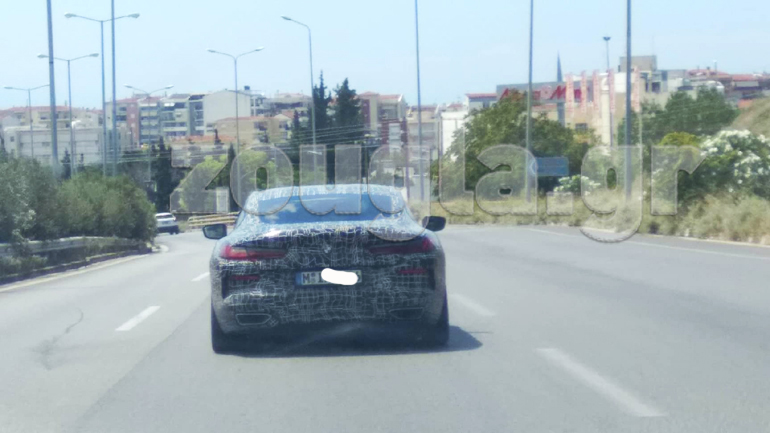 Δοκιμές επί ελληνικού εδάφους...