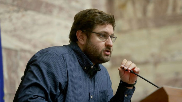 Κ. Ζαχαριάδης: «Kανένα καλάθι παροχών από τον Τσίπρα στη ΔΕΘ»