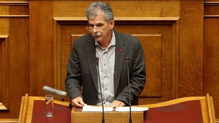 Δανέλλης: «Εκτός πραγματικότητας» όποιος αφαιρεί τον ΣΥΡΙΖΑ από τον προοδευτικό πολιτικό χάρτη