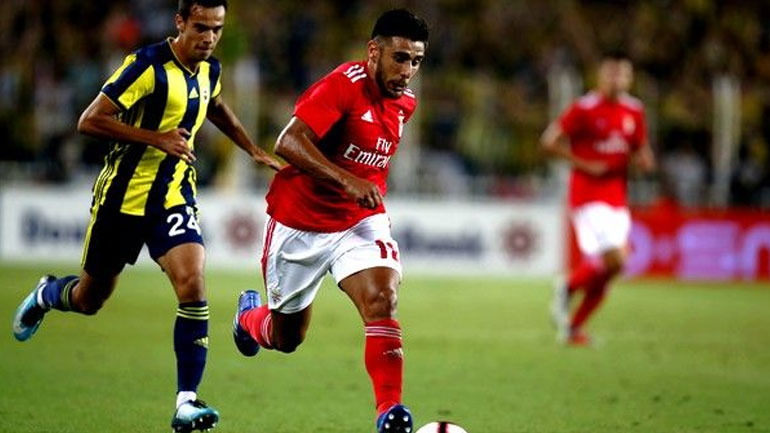 Μπενφίκα: Ετοιμοπόλεμος για τη ρεβάνς στην Τούμπα ο Σάλβιο