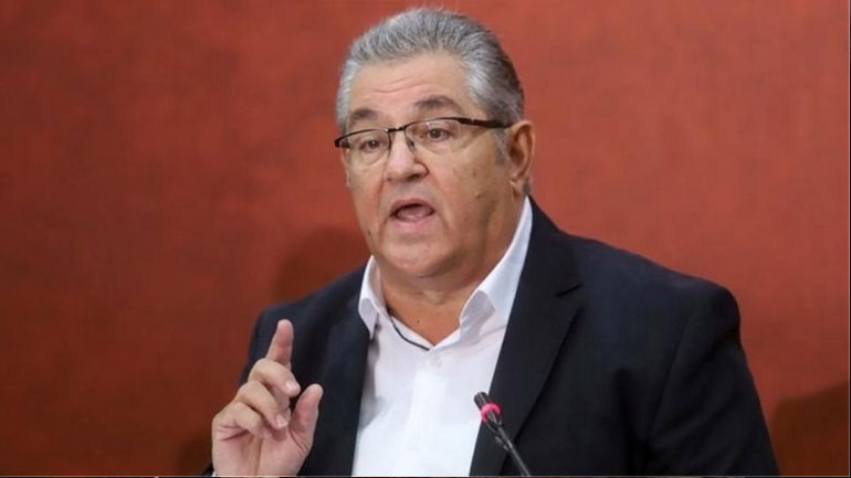 «Δε συμβιβαζόμαστε με τη σημερινή βαρβαρότητα»