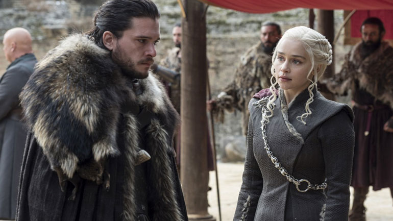 Καθυστερεί το φινάλε του «Game of Thrones»