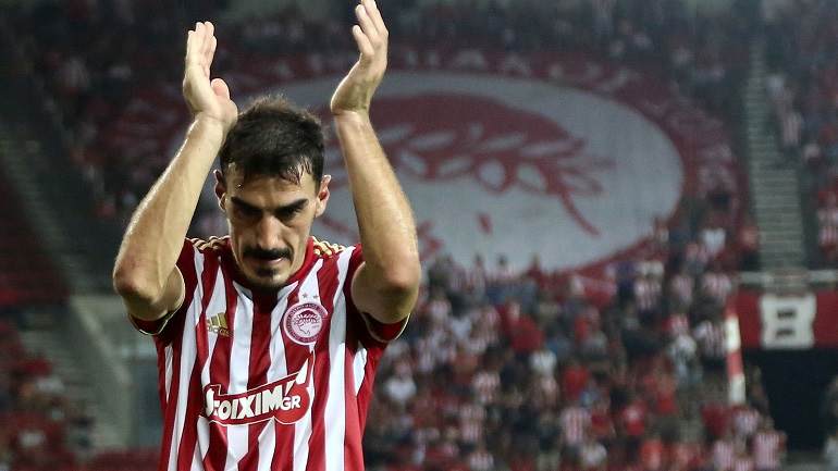 Χριστοδουλόπουλος: «Ο κόσμος μας έδωσε φτερά»