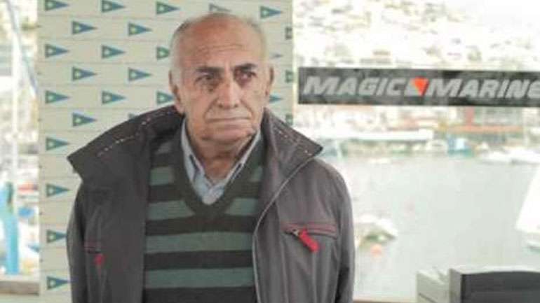 Iστιοπλοΐα: Απεβίωσε ο Ολυμπιονίκης, Οδυσσέας Εσκιτζόγλου