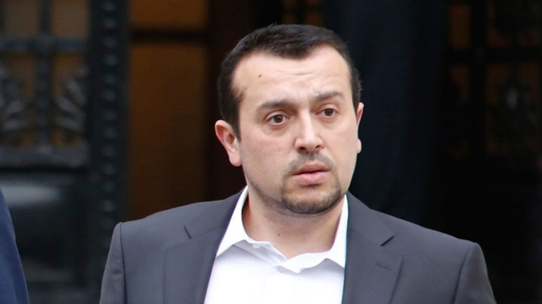 Παππάς: «Αυτονόητη η στήριξη στον Πάνο Σκουρλέτη»