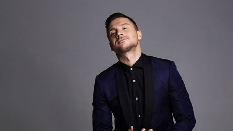 Διακοπές στην Ελούντα για τον Ρώσο αστέρα της Eurovision Sergey Lazarev