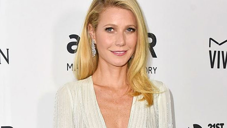 Η επίσκεψη της Gwyneth Paltrow σε κλινική της Νέας Υόρκης λίγο πριν τον γάμο της