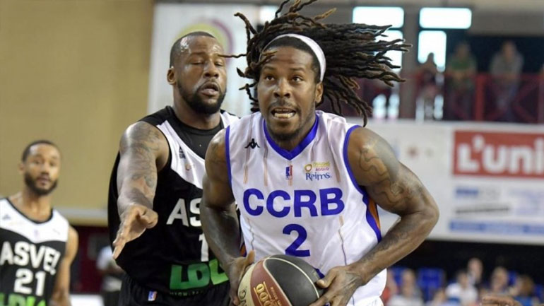 Μπάσκετ: Στο Ρέθυμνο ο Έντουαρντ Ντάνιελ