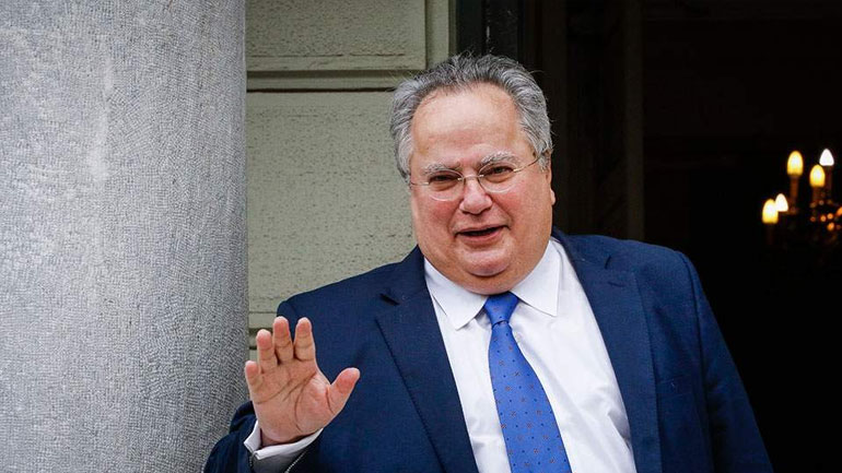 Κοτζιάς: «Σε άριστο επίπεδο οι σχέσεις Eλλάδας – Κίνας»