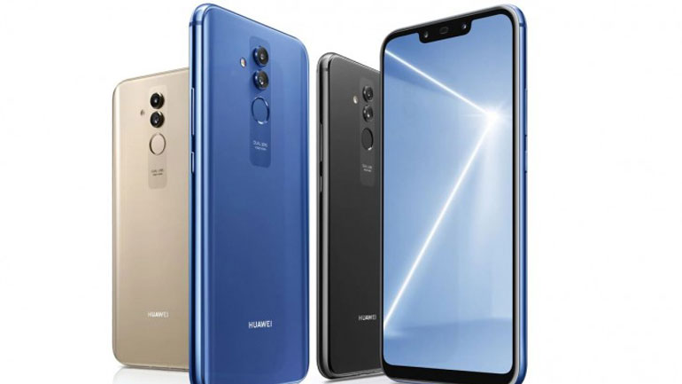 Huawei Mate Lite 20: Προς πώληση σε Γερμανία και Πολωνία