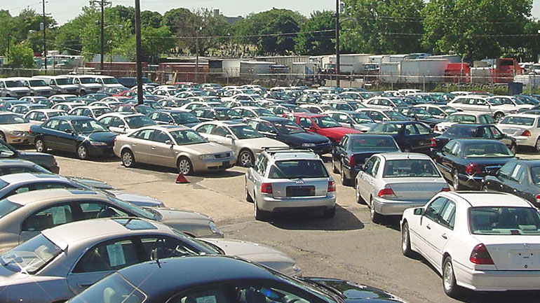 Δημοπρασία οχημάτων στη Λάρισα – Τιμές από… 200 ευρώ