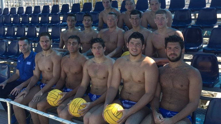 Πόλο: Έκανε το «2 στα 2» η Εθνική Νέων Ανδρών, 8-2 τη Ρουμανία