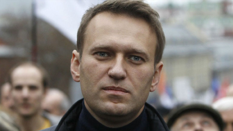 Ρωσία: Στη φυλακή ξανά για 30 μέρες ο Αλεξέι Ναβάλνι