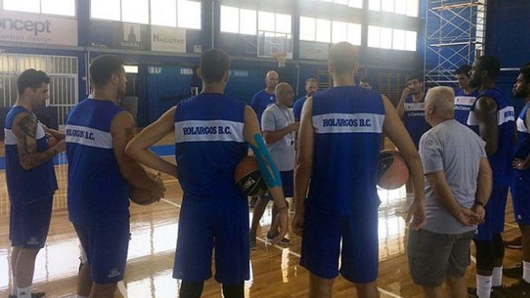 Χολαργός: Ενσωματώθηκε ο Λαβ