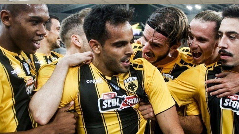 ΑΕΚ: Εκτός και ο Γκάλο