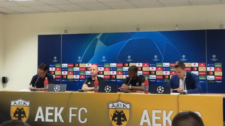 Νίκολιτς: «Οι παίκτες μου το πιστεύουν»