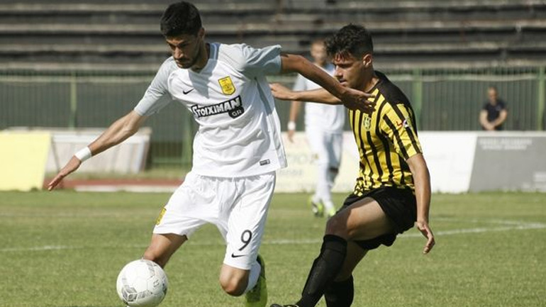 Αποχώρησε από τον Λεβαδειακό ο Μπαστακός