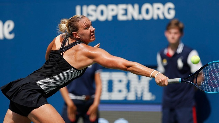 US Open: Θύμα έκπληξης η Χάλεπ