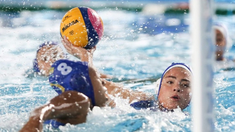 Πόλο: Εκκίνηση με νίκη για τις Νεάνιδες, 18-6 την Βραζιλία στο Βελιγράδι