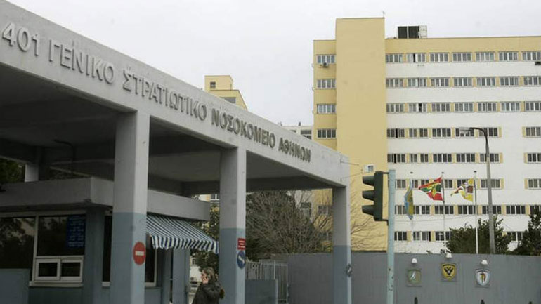 Τραυματισμός αρχιλοχία στο Τάγμα Εκκαθάρισης Ναρκοπεδίων Ξηράς