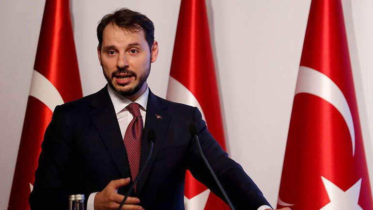 Τούρκος ΥΠΟΙΚ: «Οι κυρώσεις των ΗΠΑ μπορεί να αποσταθεροποιήσουν την περιοχή»