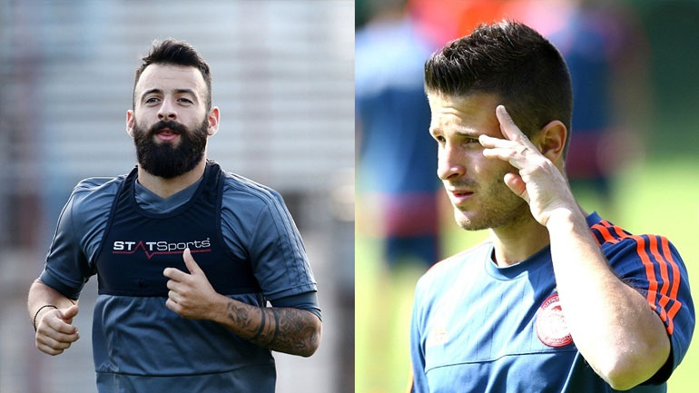 Διπλό «μπαμ» με Σιώπη και Μαρτίνες από τον Άρη