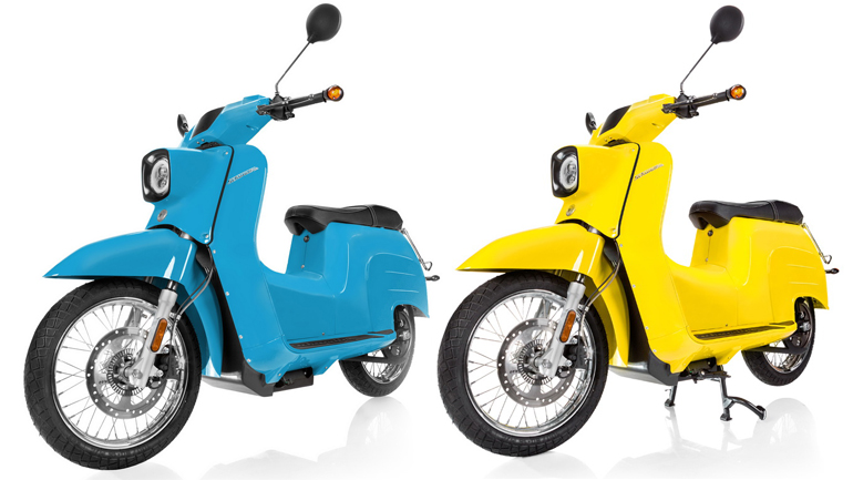 Govecs Schwalbe: Ένα Γερμανικό χελιδόνι